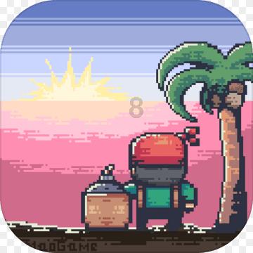 地板冒岩浆无敌版